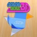 Ρολό χρώματος 3D